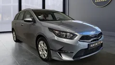 Grijs Gebruikt 2023 Kia Ceed Sportswagon Stationwagen | € 22.950 (Eerlijke prijs)