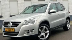 Gebruikt 2011 VW Tiguan Sport SUV | € 8.150 (Eerlijke prijs)
