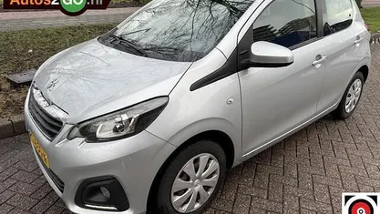 Occasion 2018 Peugeot 108 Active Hatchback | € 7.745 (Eerlijke prijs)
