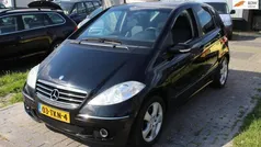 Zwart Gebruikt 2006 Mercedes A150 Avantgarde MPV | € 2.250 (Super prijs)