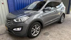 Gebruikt 2013 Hyundai Santa Fe Edition SUV | € 9.450 (Super prijs)
