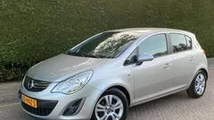 Grijs Gebruikt 2011 Opel Corsa Hatchback | € 2.500 (Eerlijke prijs)
