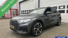 Grijs Gebruikt 2023 Audi Q5 Sportback Competition SUV | € 47.995 (Super prijs)