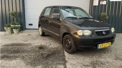 Zwart Gebruikt 2003 Suzuki Alto GLS Hatchback | € 995 (Goede deal)