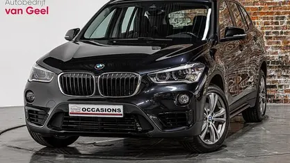 Occasion 2018 BMW X1 Executive SUV | € 19.995 (Goede deal)