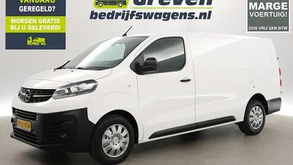 Occasion 2022 Opel Vivaro MPV | € 19.900 (Super prijs)