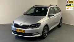 Grijs Gebruikt 2017 Skoda Fabia Drive Stationwagen | € 11.045 (Goede deal)