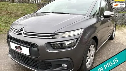 Occasion 2018 Citroën C4 SpaceTourer PureTech MPV | € 12.500 (Goede deal)