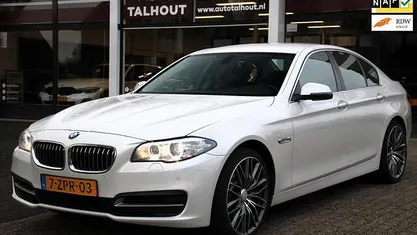 Gebruikt 2015 BMW 520 Executive Sedan | € 13.950 (Goede deal)
