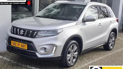Occasion Suzuki Vitara 2026 Zilver SUV