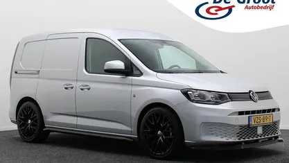 Occasion VW Caddy Comfortline 75 PK (55 kW) 2024 Grijs MPV