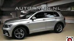 Grijs Gebruikt 2017 VW Tiguan SUV | € 22.995 (Eerlijke prijs)