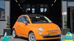 Gebruikt 2011 Fiat 500 Lounge Hatchback | € 5.750 (Eerlijke prijs)