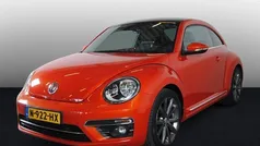 Oranje Gebruikt 2017 VW Beetle Exclusive Hatchback | € 16.945 (Eerlijke prijs)