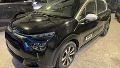 Zwart Gebruikt 2023 Citroën C3 Shine Hatchback | € 16.000 (Eerlijke prijs)