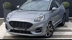 Grijs Gebruikt 2021 Ford Puma ST-Line SUV | € 21.945 (Eerlijke prijs)