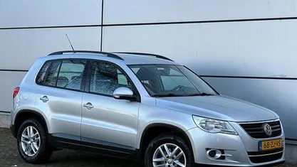 Occasion 2008 VW Tiguan Comfortline SUV | € 4.950 (Eerlijke prijs)