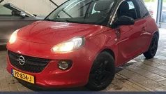 Rood Gebruikt 2013 Opel Adam Glam Hatchback | € 7.744 (Eerlijke prijs)
