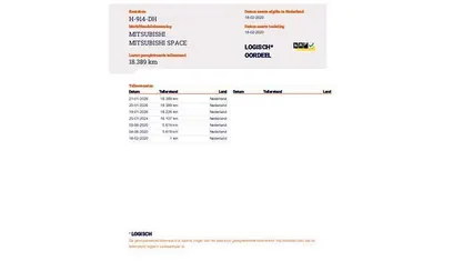 Occasion 2020 Mitsubishi Space Star Hatchback | € 13.490 (Eerlijke prijs)