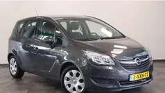 Gebruikt 2014 Opel Meriva MPV | € 7.450 (Eerlijke prijs)
