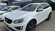 Wit Gebruikt 2016 Volvo XC60 SUV | € 26.645 (Goede deal)
