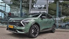 Groen Gebruikt 2024 Kia Sportage GT-Line SUV | € 45.845 (Eerlijke prijs)