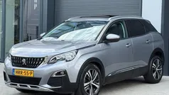 Grijs Gebruikt 2017 Peugeot 3008 Active SUV | € 16.950 (Eerlijke prijs)