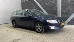 Blauw Gebruikt 2016 Volvo V70 Stationwagen | € 11.900 (Eerlijke prijs)