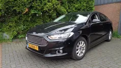 Zwart Gebruikt 2016 Ford Mondeo Titanium Hatchback | € 8.450 (Eerlijke prijs)