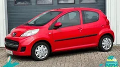 Gebruikt 2011 Peugeot 107 Hatchback | € 1.950 (Super prijs)