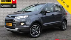 Grijs Gebruikt 2016 Ford Ecosport Titanium SUV | € 10.950 (Eerlijke prijs)