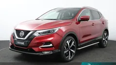Gebruikt 2019 Nissan Qashqai Tekna SUV | € 21.295 (Eerlijke prijs)