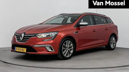 Occasion Renault Mégane GrandTour GT-Line 2022 Stationwagen