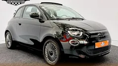 Gebruikt 2022 Fiat 500e Icon Cabriolet | € 21.000 (Eerlijke prijs)