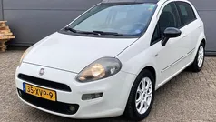 Wit Gebruikt 2012 Fiat Punto Evo Easy Hatchback | € 2.950 (Eerlijke prijs)