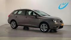 Gebruikt 2015 Seat Ibiza ST CONNECT Stationwagen | € 7.650 (Eerlijke prijs)