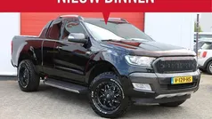 Zwart Gebruikt 2017 Ford Ranger Wildtrack Pickup | € 21.950 (Eerlijke prijs)