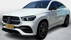 Wit Gebruikt 2021 Mercedes GLE350 Executive Coupé | € 67.400