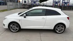 Wit Gebruikt 2010 Cupra Ibiza Hatchback | € 7.395 (Eerlijke prijs)