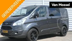 Grijs Gebruikt 2017 Ford Transit Custom Limited Van | € 9.995 (Super prijs)