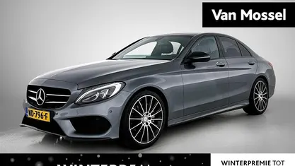 Occasion 2017 Mercedes C180 Sport Edition Sedan | € 22.400 (Eerlijke prijs)