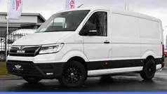 Wit Gebruikt 2021 MAN TGE Van | € 29.995 (Goede deal)