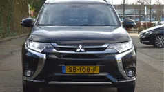 Mitsubishi Outlander P-HEV