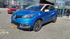 Blauw Gebruikt 2016 Renault Captur Intens SUV | € 9.945 (Eerlijke prijs)