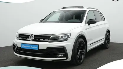 Occasion VW Tiguan Highline 150 PK (110 kW) 2020 SUV