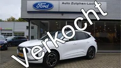 Wit Gebruikt 2024 Ford Kuga ST-Line SUV | € 39.840 (Eerlijke prijs)