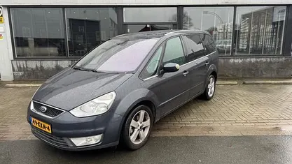 Gebruikt 2010 Ford Galaxy Limited MPV | € 4.450 (Eerlijke prijs)