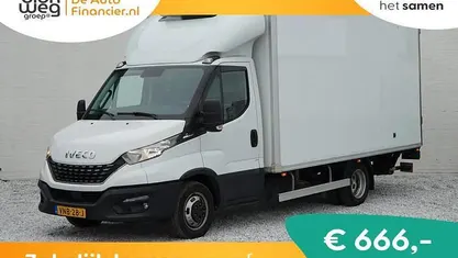 Occasion Iveco Daily 211 PK (155 kW) 2021 Cabriolet
