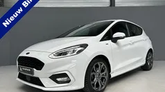 Wit Gebruikt 2020 Ford Fiesta ST-Line Hatchback | € 14.998 (Eerlijke prijs)