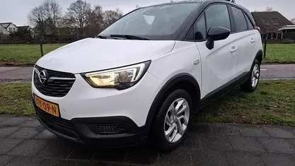 Occasion Opel Crossland X 110 PK (80 kW) 2019 SUV